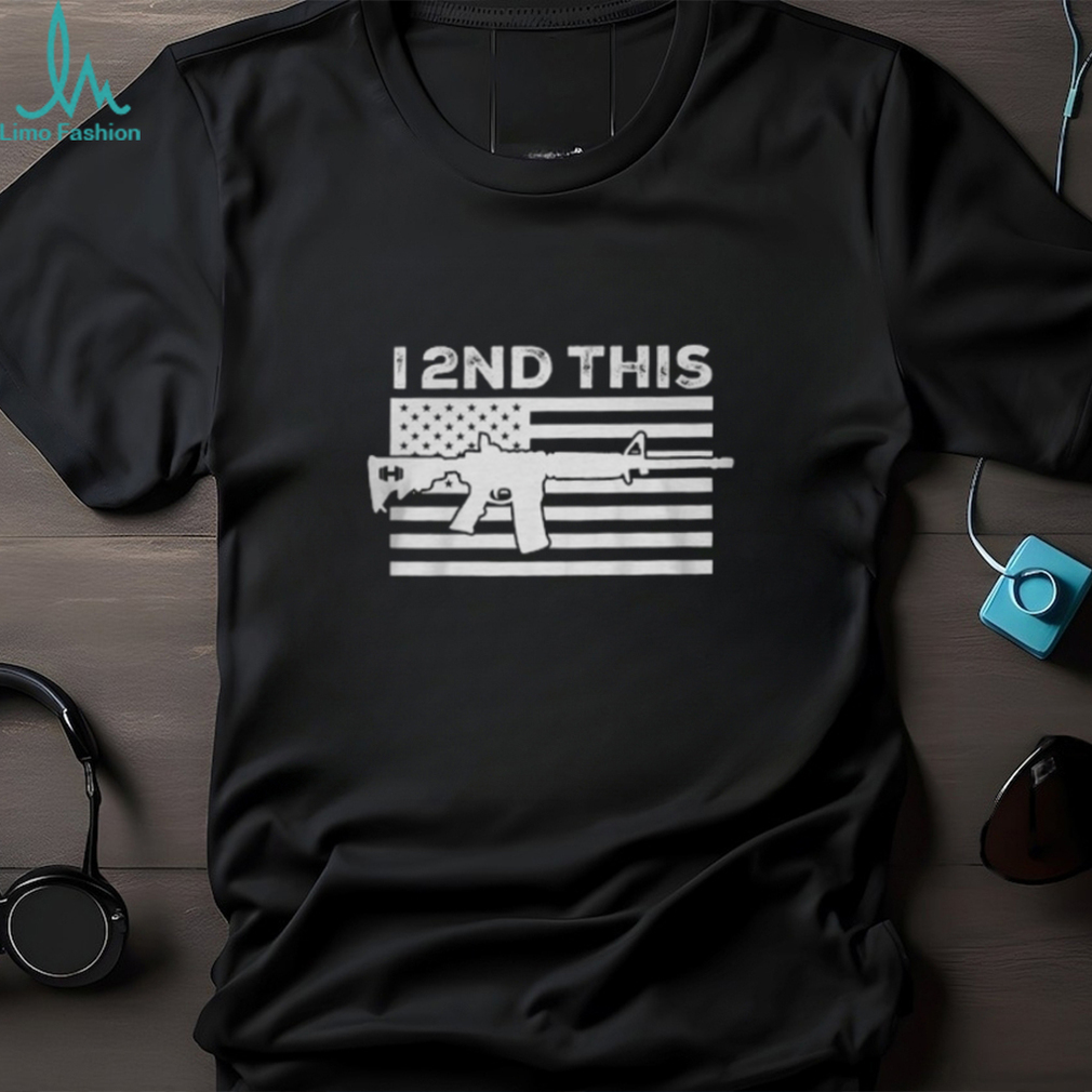 I 2ND This T Shirt I 2ND This T Shirt
