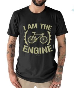 I Am The Engine Classic T Shirt