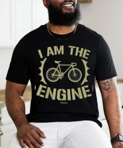 I Am The Engine Classic T Shirt