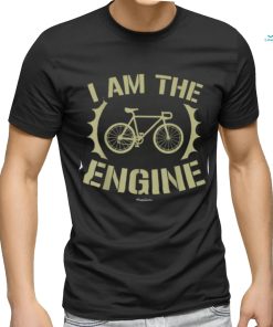 I Am The Engine Classic T Shirt
