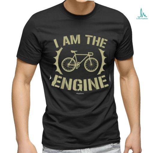 I Am The Engine Classic T Shirt