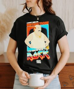 I Don’t Need No Instructions To Know How To Rock Aqua Teen Hunger Force 2024 Shirt