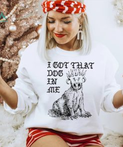 I Got That Dog In Me Colossus Shirt, hoodie, sweater, long sleeve and tank top I Got That Dog In Me Colossus Shirt