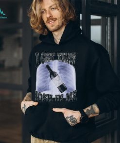 I Got That Josh In Me wine t shirt