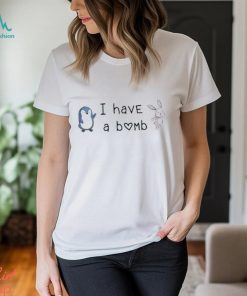 I Have A Bomb Animal Shirt