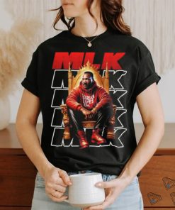 I Have A Dream Jr African Pride Graphic MLK Shirt
