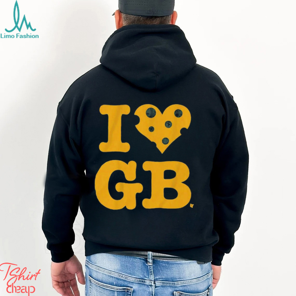 I Heart Gb Green Bay t shirt I Heart Gb Green Bay t shirt
