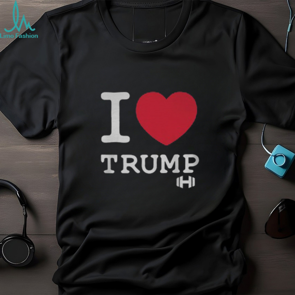 I Heart Trump T Shirt I Heart Trump T Shirt