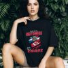 The Fiesta Bowl 2024 Champions Oregon Ducks Mascot 45 6 Liberty Flames January 12024 University Of Phoenix Stadium T Shirt