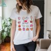 Iowa Hawkeyes basketball logo shirt