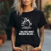 Snoopy Baltimore Orioles Makes Me Drinks Shirt
