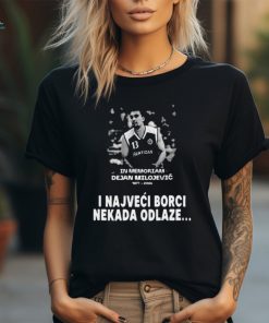 I Najveci Borci Nekada Odlaze 1977 2024 t shirt