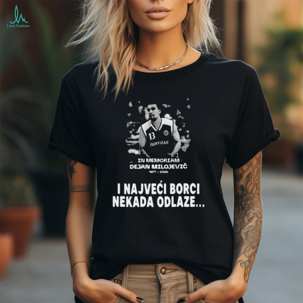 I Najveci Borci Nekada Odlaze 1977 2024 t shirt I Najveci Borci Nekada Odlaze 1977 2024 t shirt