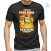 Michigan 2024 Rose Bowl Game Champions Trophy Winner Shirt