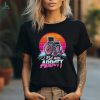 Baltimore Ravens Cute Cheerleader NFL T Shirt