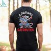 Let’s Go Brandon Conservative Anti Liberal US Flag shirt