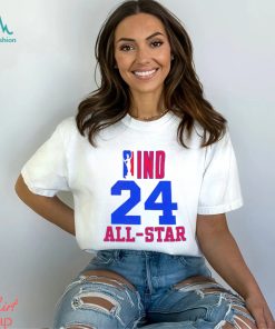 IND All Star ’85 shirt