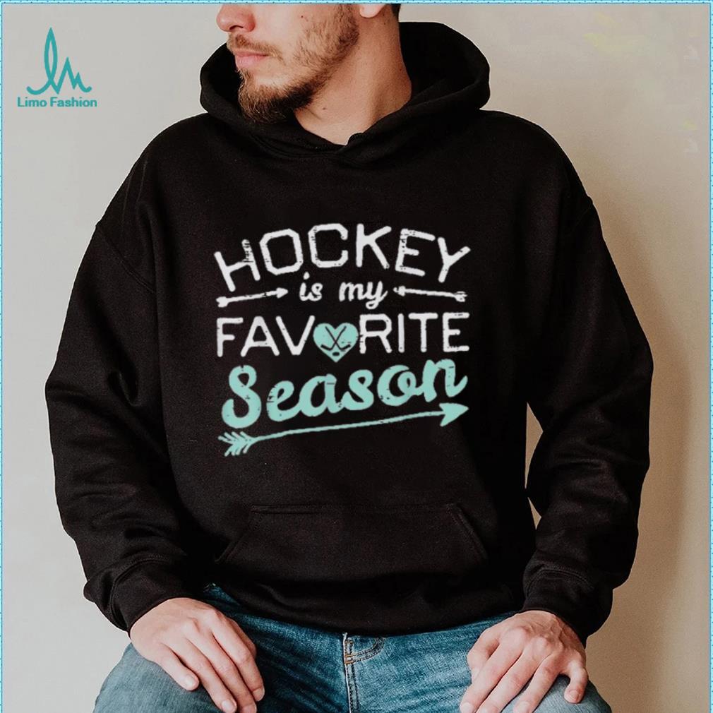 Ice Hockey My Favorite Season Player Goalie Boys Shirt Ice Hockey My Favorite Season Player Goalie Boys Shirt