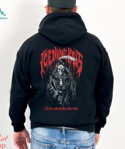 Ice Nine Kills Reaper T Shirt