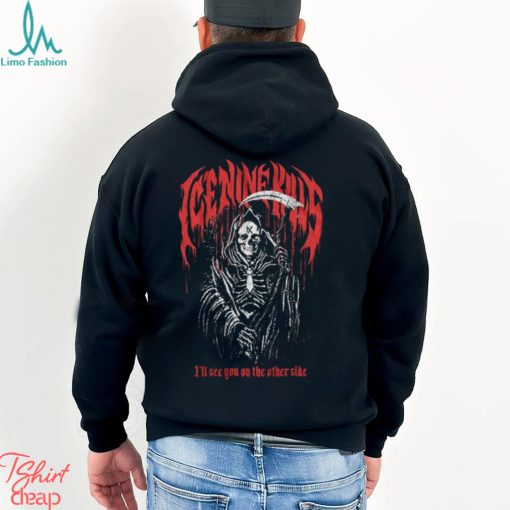 Ice Nine Kills Reaper T Shirt