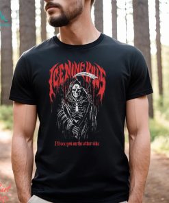 Ice Nine Kills Reaper T Shirt