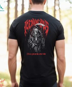 Ice Nine Kills Reaper T Shirt