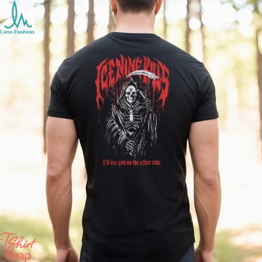 Ice Nine Kills Reaper T Shirt