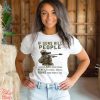 JESUS SAVES I’M JUST A NURSE LENDING MY HAND Classic T Shirt
