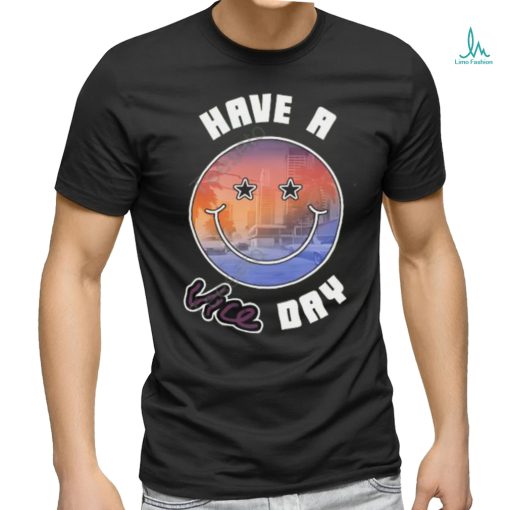 Ign Store Have A Vice Day T Shirt