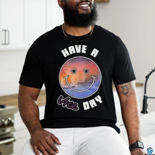 Ign Store Have A Vice Day T Shirt