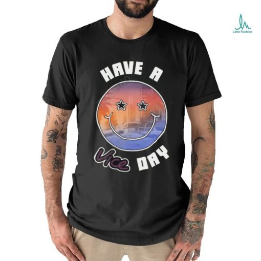 Ign Store Have A Vice Day T Shirt