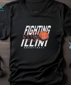 Illinois Fighting Illini Basketball 2023 2024 shirt
