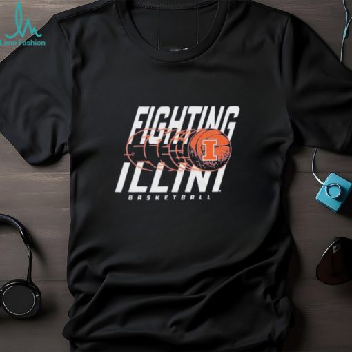 Illinois Fighting Illini Basketball 2023 2024 shirt