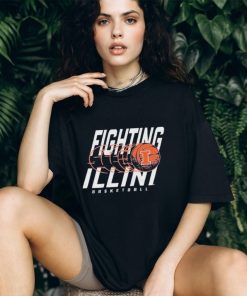 Illinois Fighting Illini Basketball 2023 2024 shirt