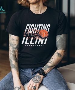 Illinois Fighting Illini Basketball 2023 2024 shirt
