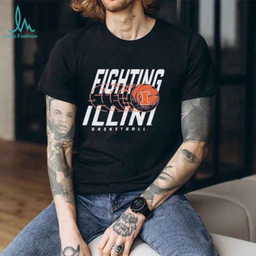 Illinois Fighting Illini Basketball 2023 2024 shirt