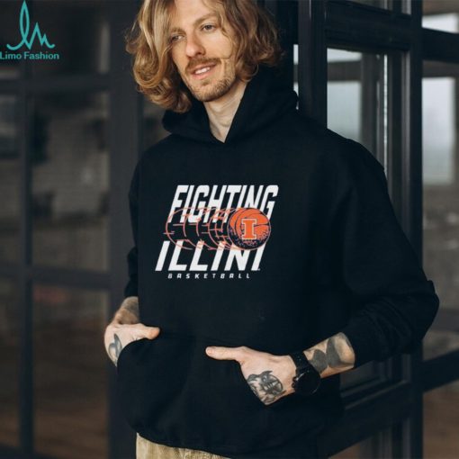 Illinois Fighting Illini Basketball 2023 2024 shirt