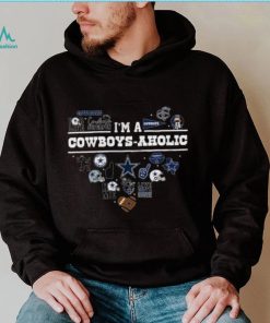 I’m A Cowboys Aholic Shirt