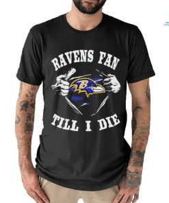 Im Baltimore Ravens Fan Unisex T Shirt