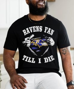 Im Baltimore Ravens Fan Unisex T Shirt