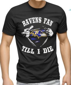Im Baltimore Ravens Fan Unisex T Shirt