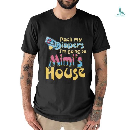 I’m Going To Mimi’s House Shirt