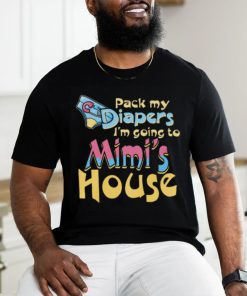 I'm Going To Mimi's House Shirt
