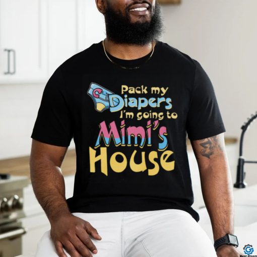I’m Going To Mimi’s House Shirt