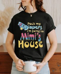 I'm Going To Mimi's House Shirt