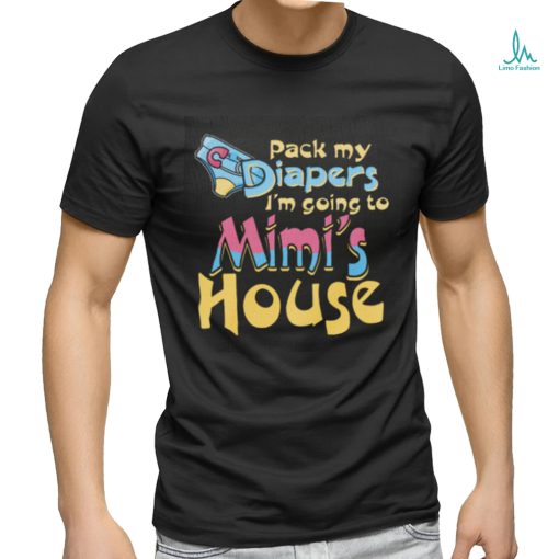 I’m Going To Mimi’s House Shirt
