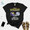 Michigan Wolverines vs Washington Huskies national championship january 8 big10 college football shirt