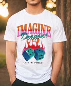 Imagine Dragons Live In Vegas Limited Shirt