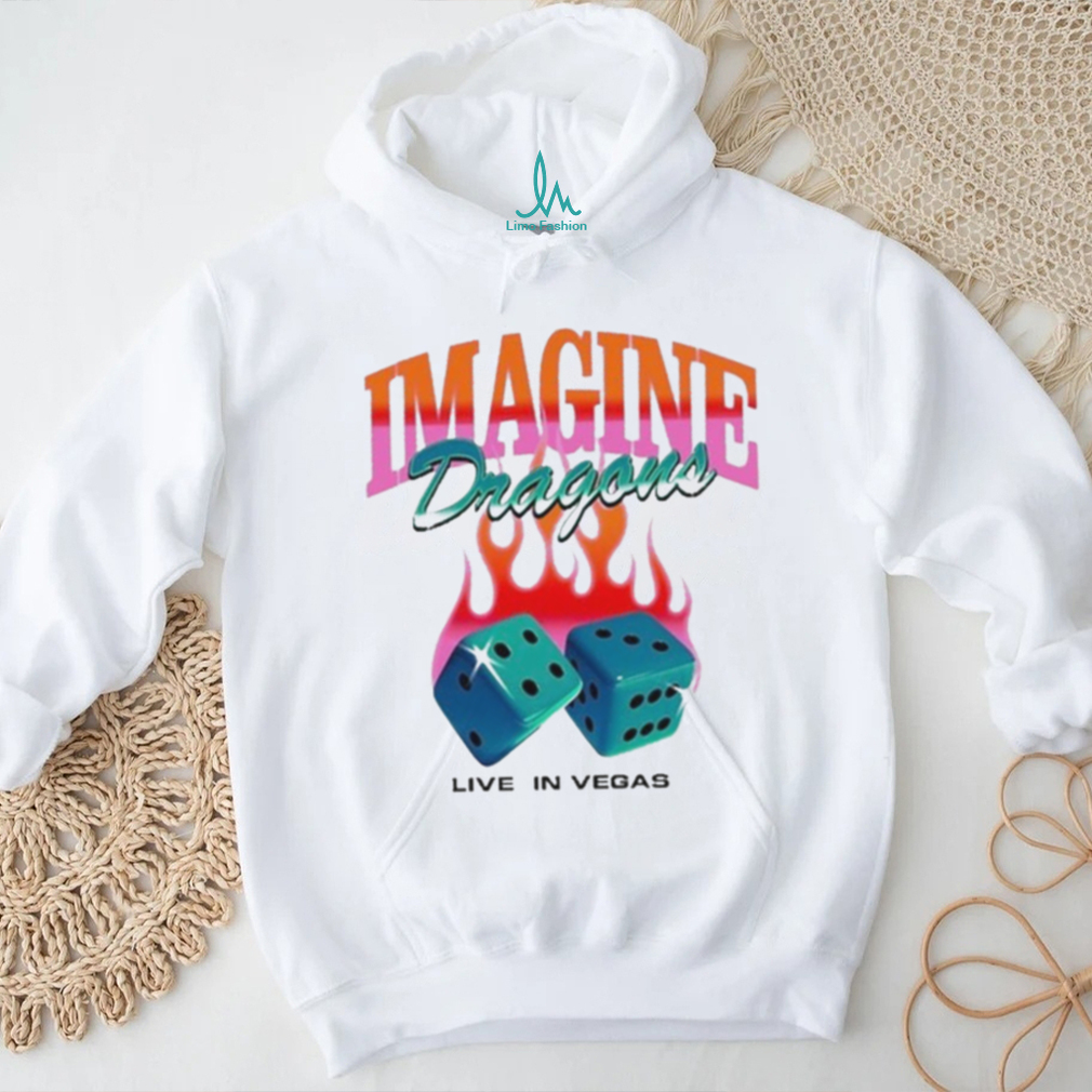 Imagine Dragons Live In Vegas Limited Shirt Imagine Dragons Live In Vegas Limited Shirt