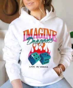 Imagine Dragons Live In Vegas Limited Shirt